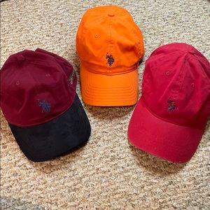 Men’s polo hats